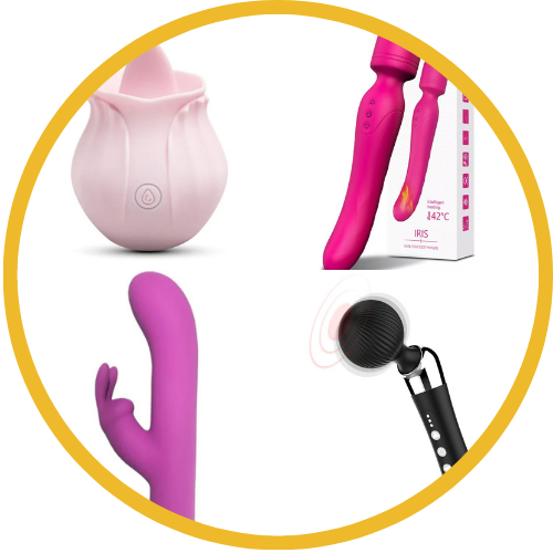Clitoral Stimulators Collection