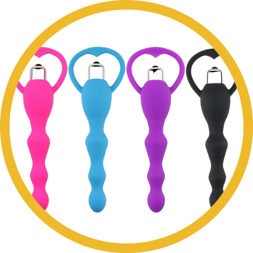 Anal Toys Collection