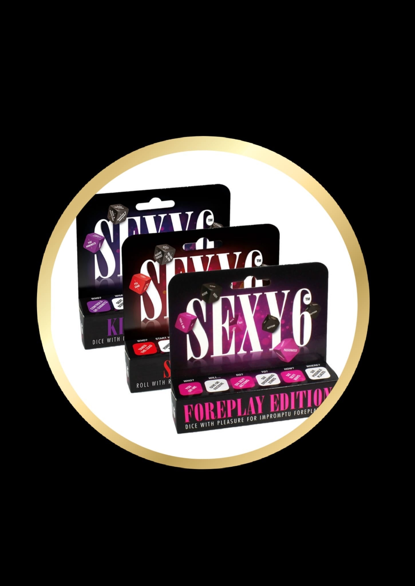 Adult Games &amp; Accessories