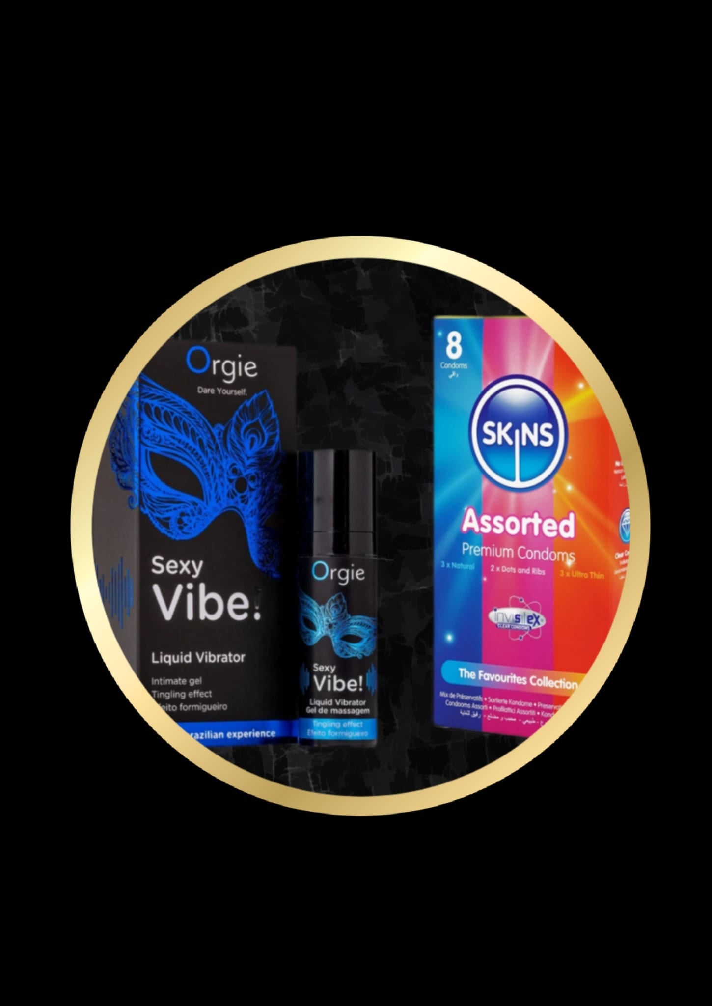 Lubes & Sexual Wellness