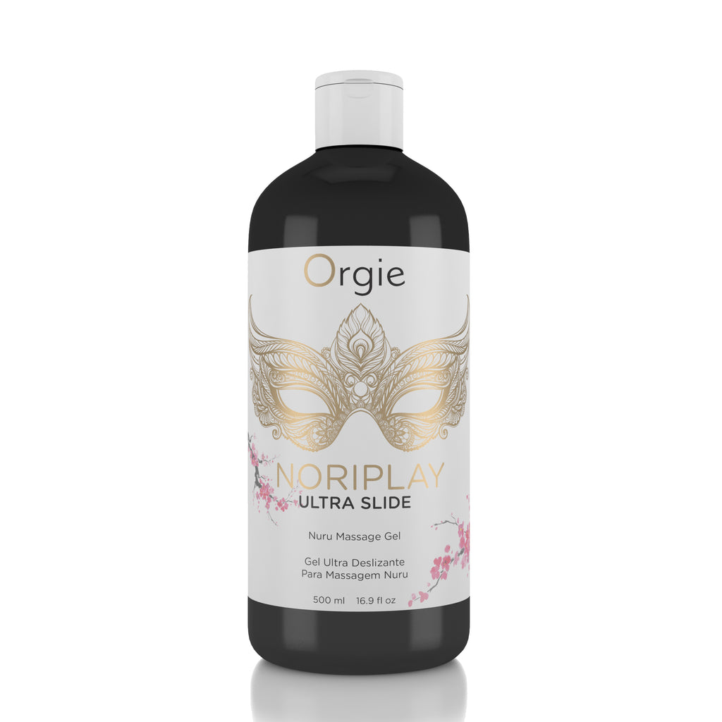 Orgie Noriplay Body to Body Massage Gel - Ultra Slide