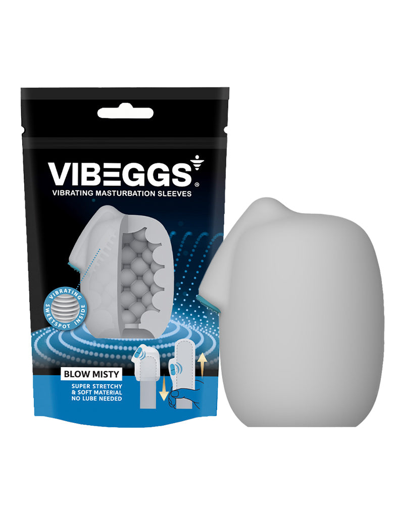 VIBEGGS Candy Curves