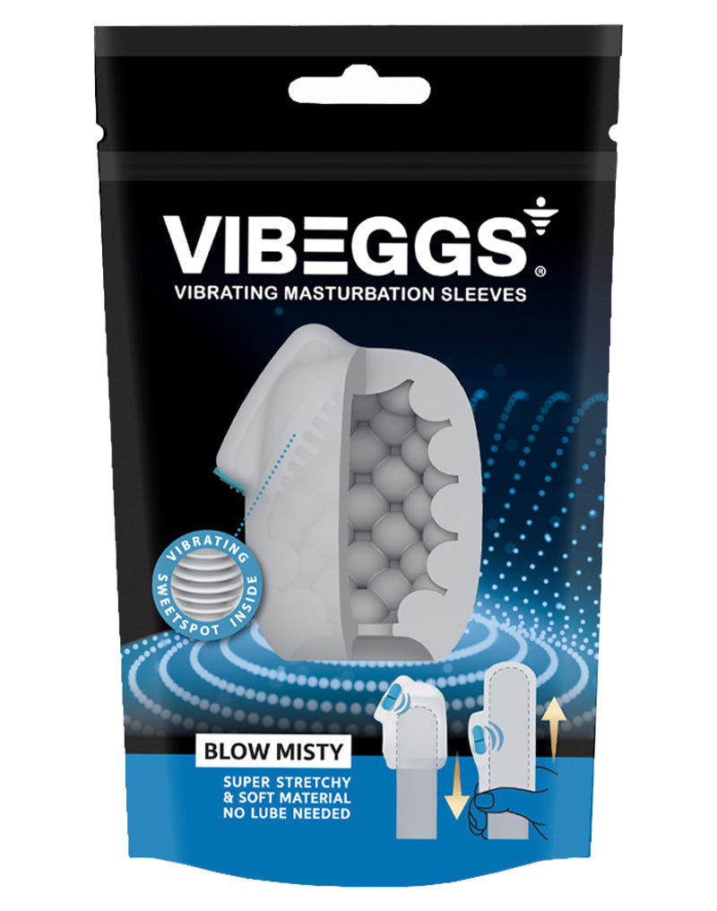 VIBEGGS Candy Curves