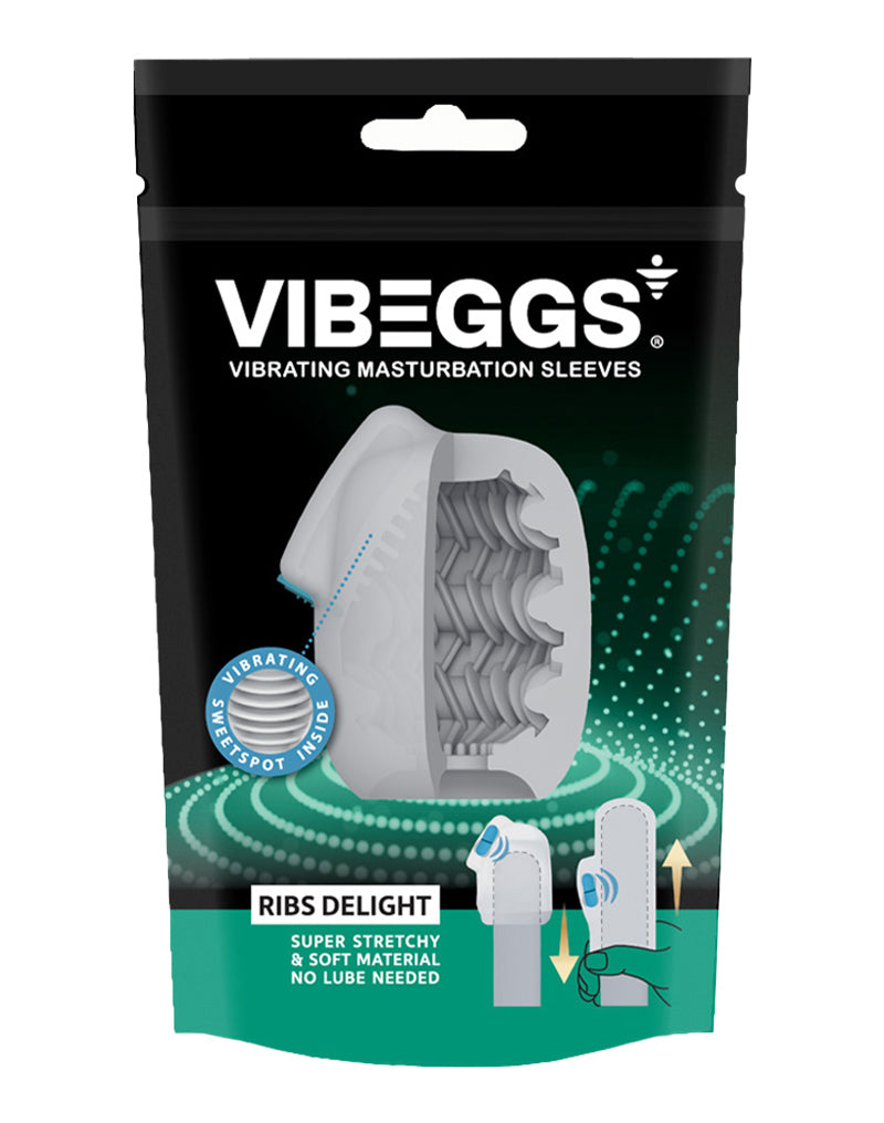 VIBEGGS Ribs Delight