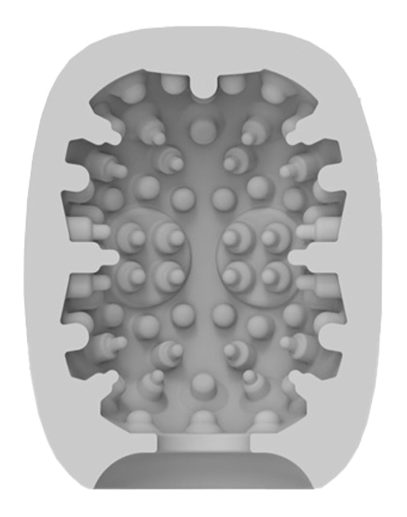 VIBEGGS Naughty Nubs