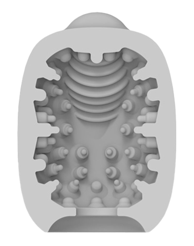 VIBEGGS Naughty Nubs