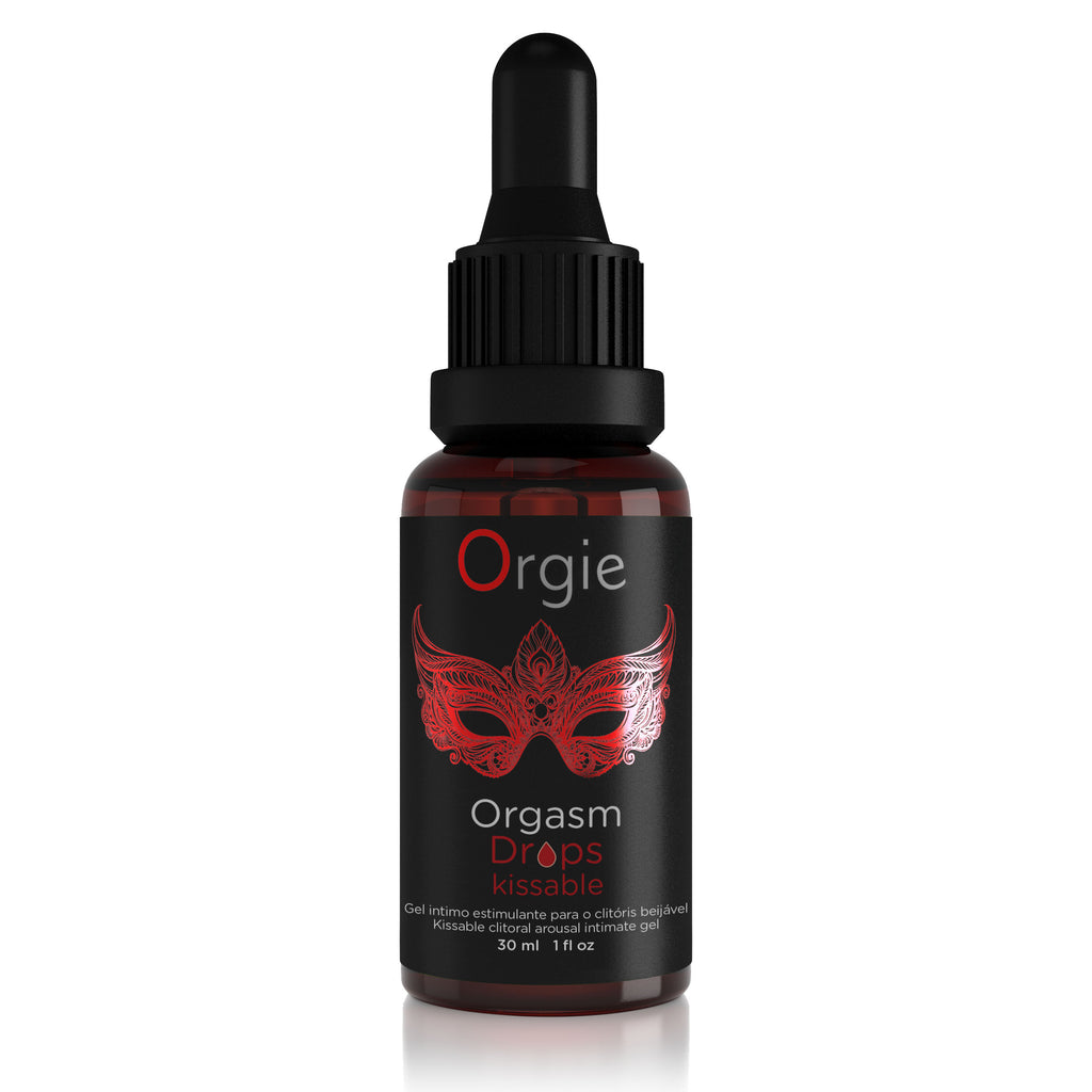 Orgie Orgasm Drops - Kissable Clitoral Arousal Serum