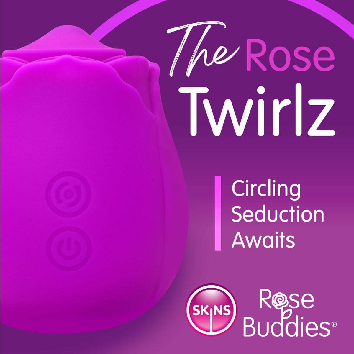Skins Rose Buddies Rose Twirlz