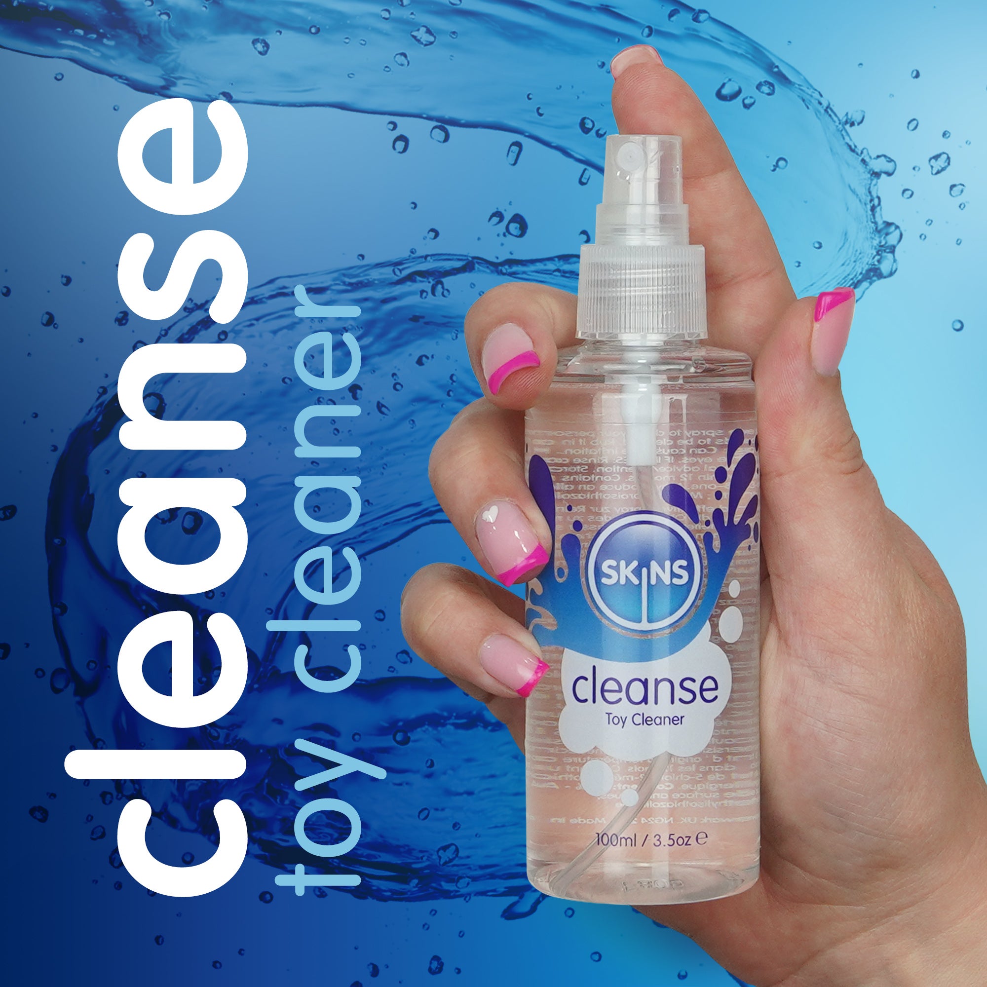 Skins Toy Cleaner