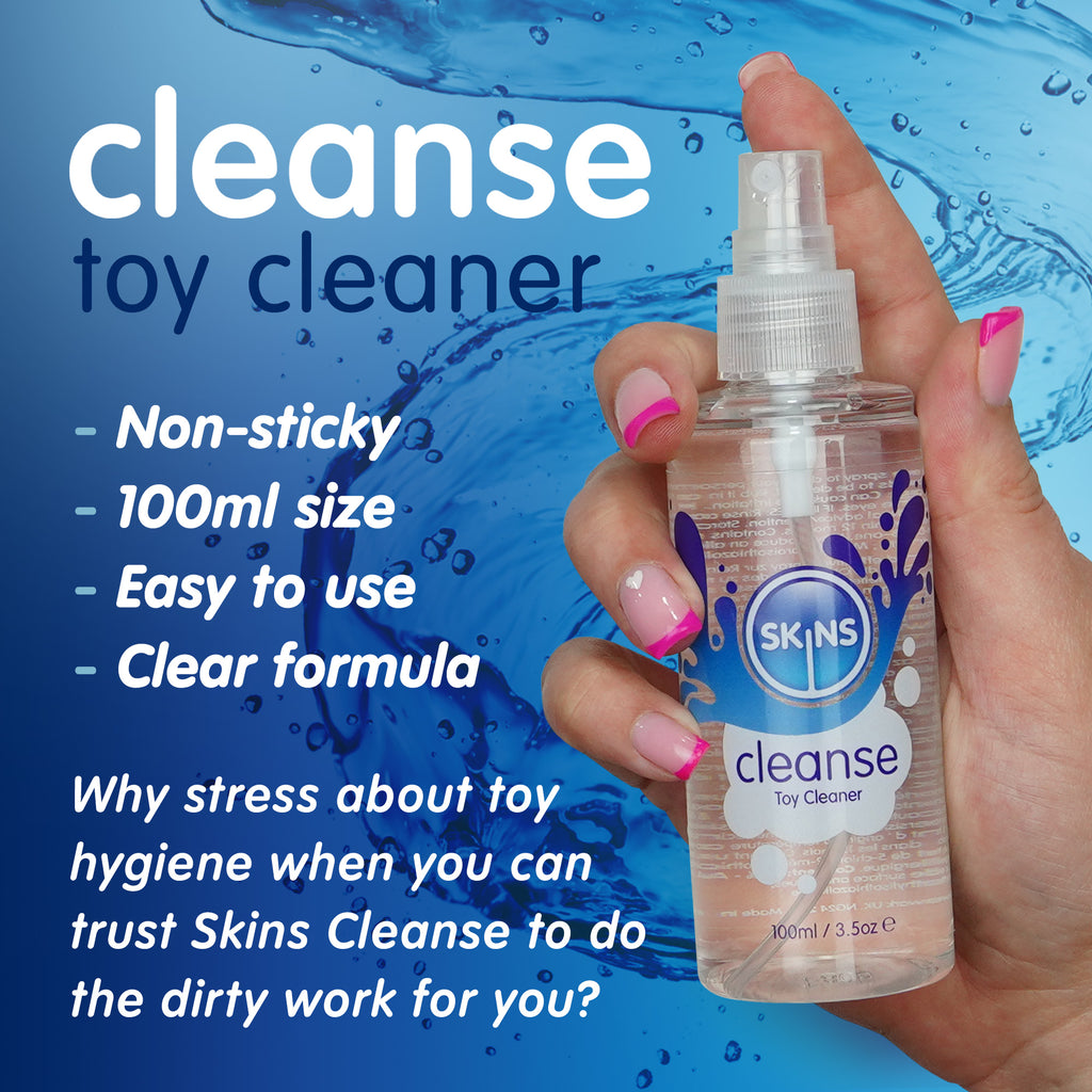 Skins Toy Cleaner
