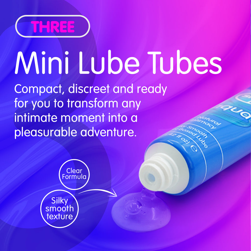 Skins Vital 12ml Lube Set