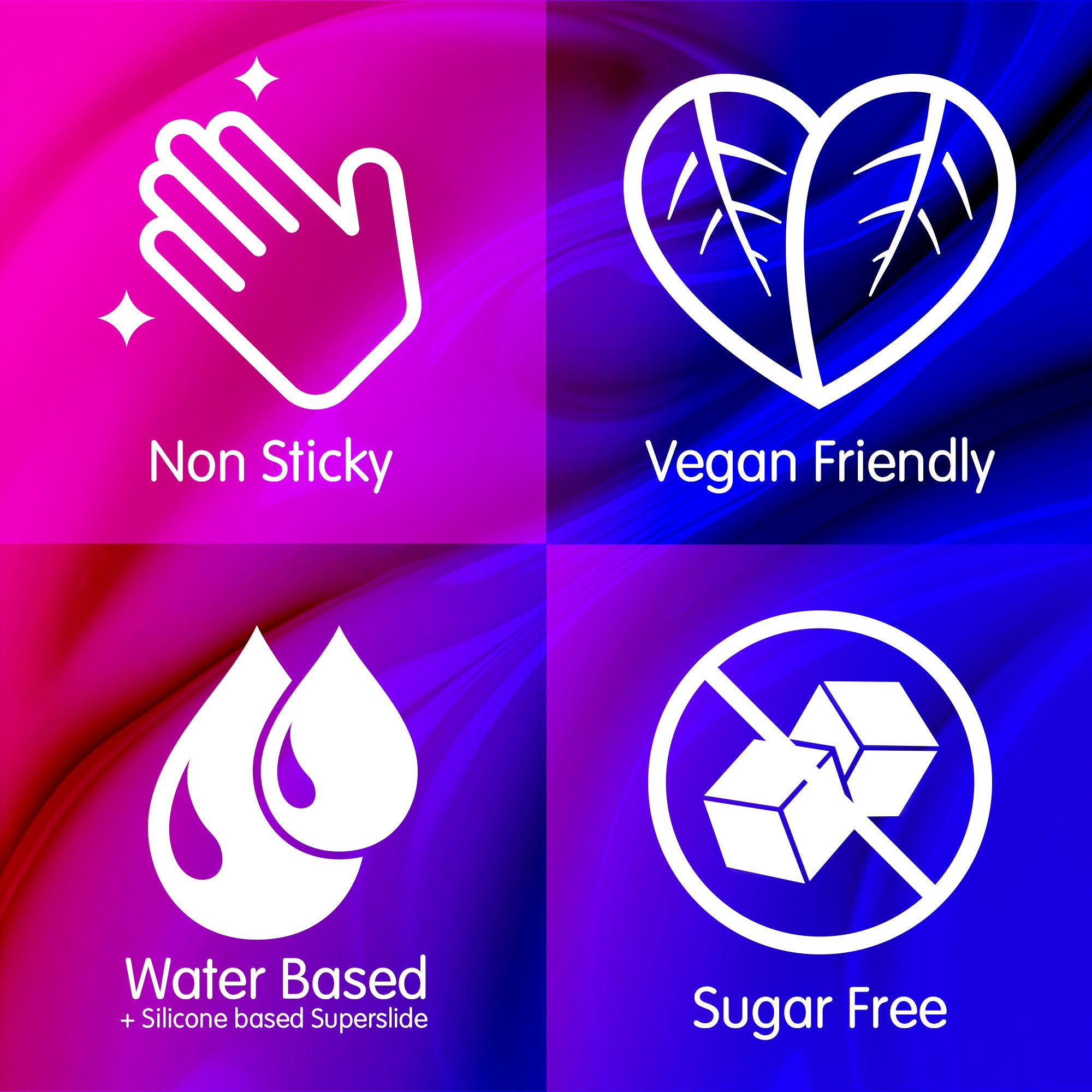 Skins Vital & Fruity 12ml Lube Set