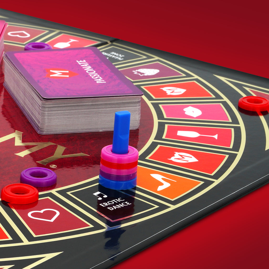 Monogamy Game - UK Version
