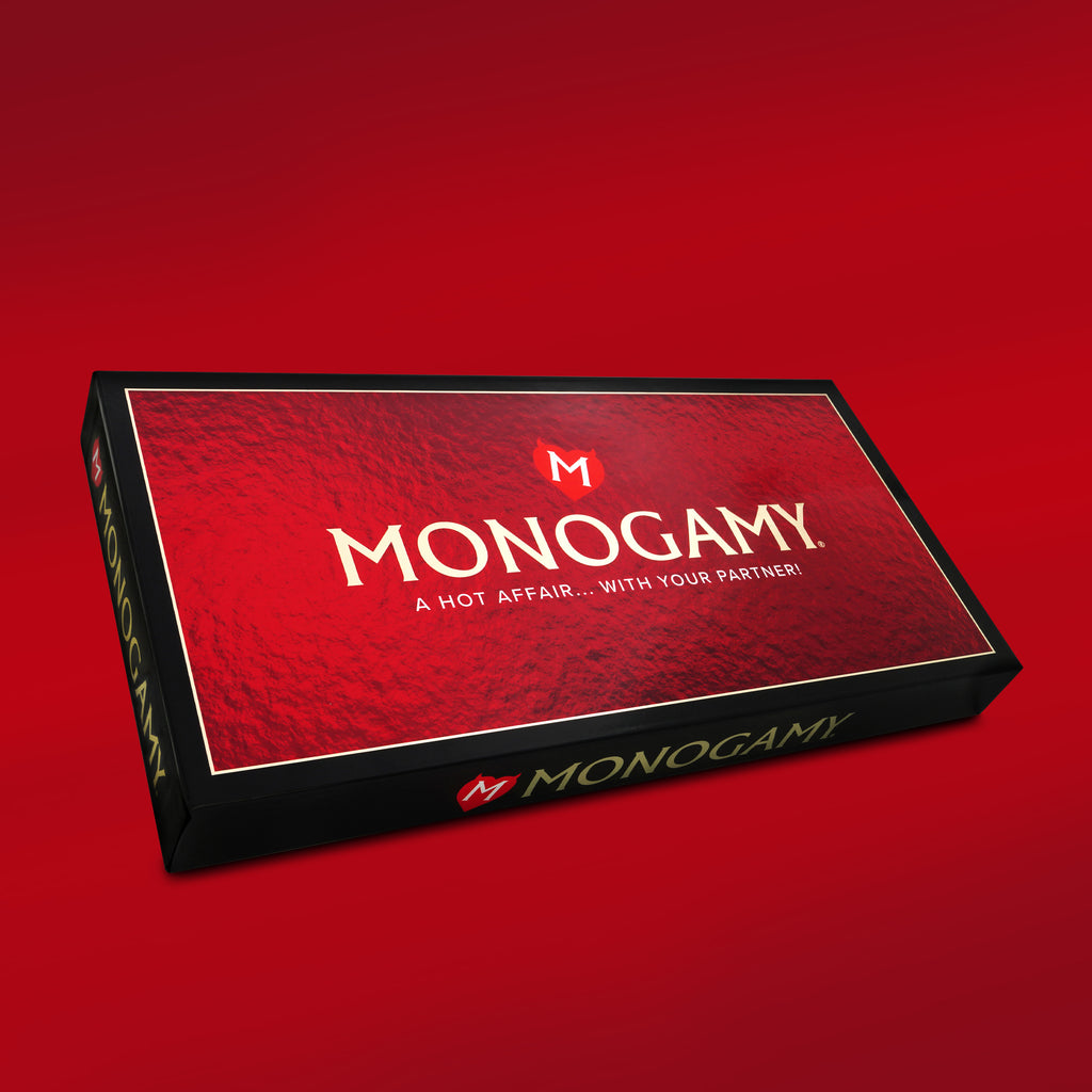 Monogamy Game - UK Version
