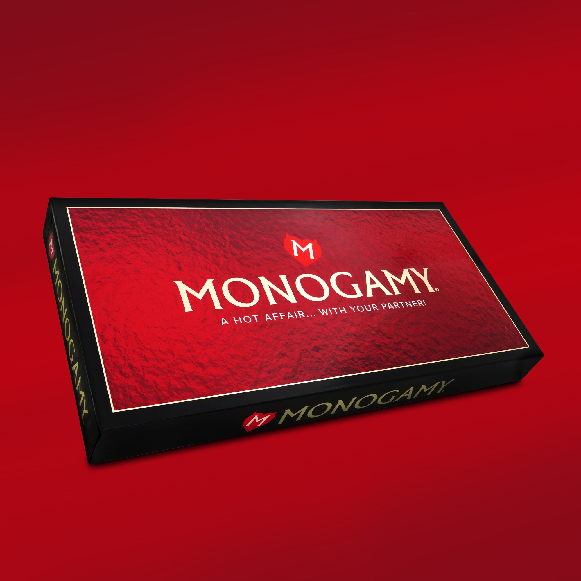 Monogamy Game - UK Version