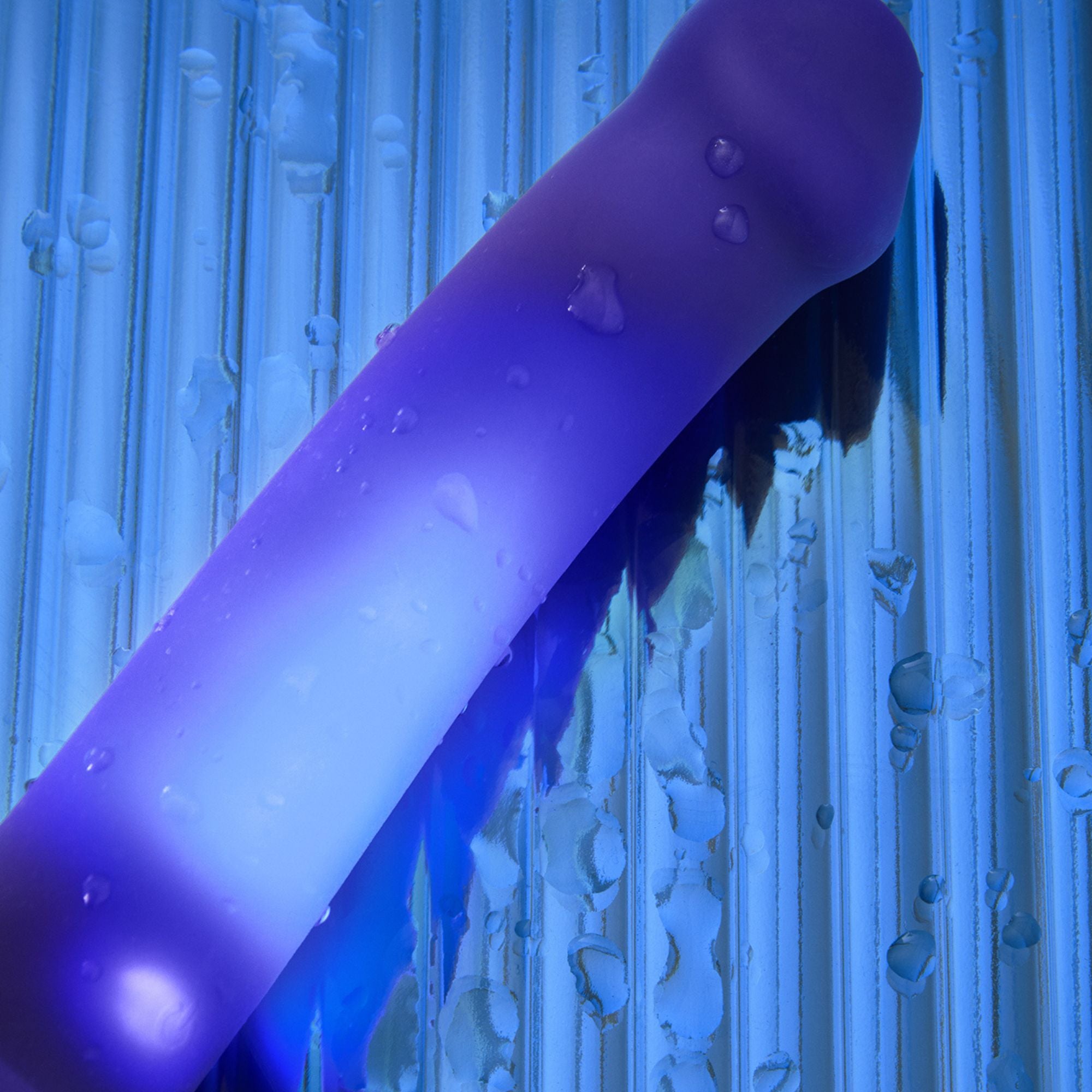 Strap On Me Glow LED Dildo