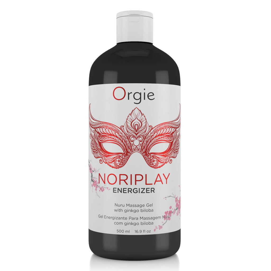 Orgie Noriplay Body to Body Massage Gel - Energiser