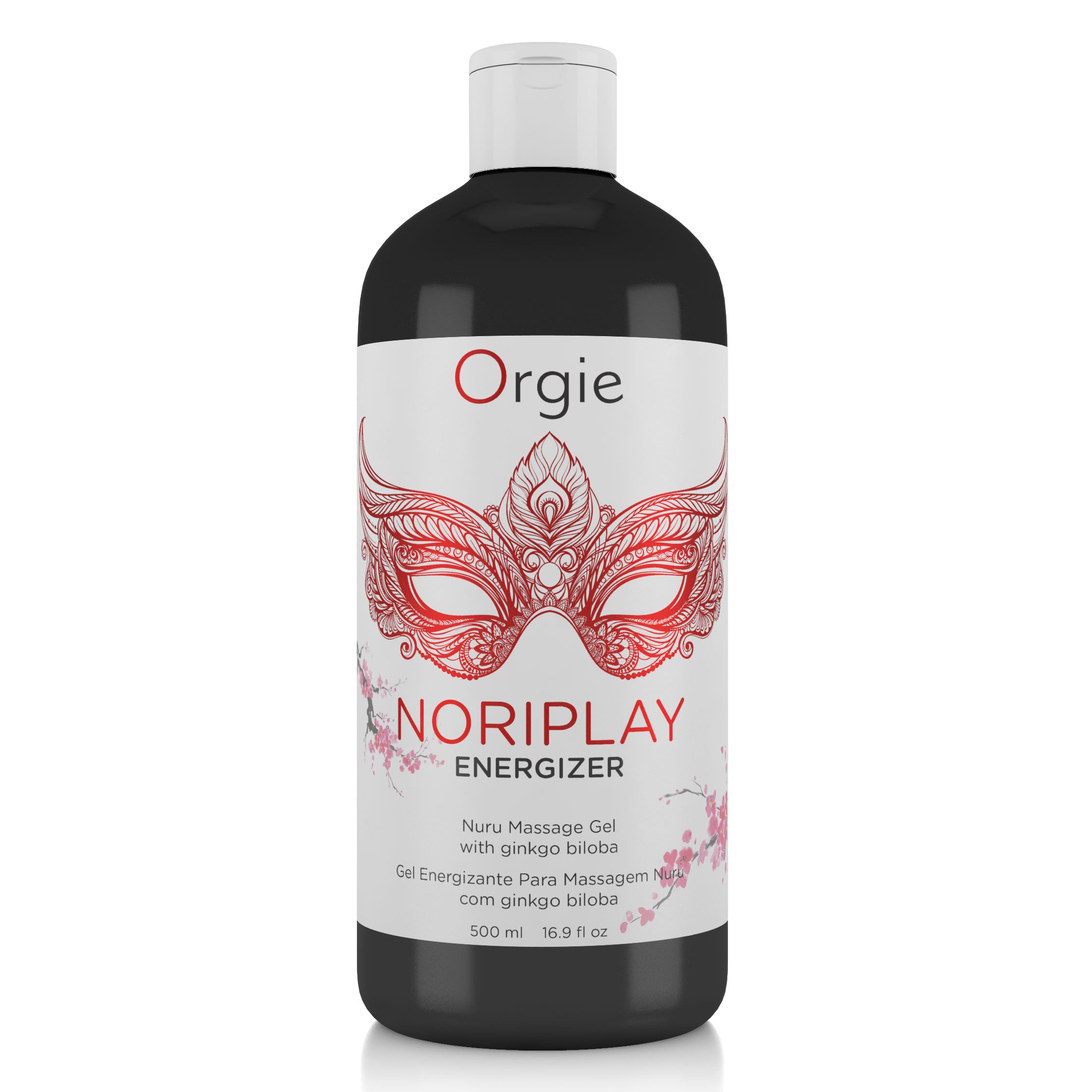 Orgie Noriplay Body to Body Massage Gel - Energiser