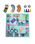 Adultopoly Board Game