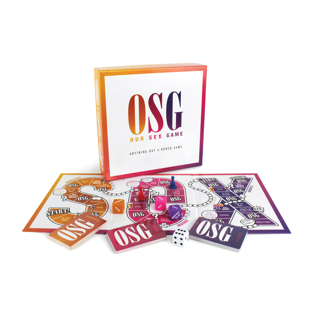 Our Sex Games