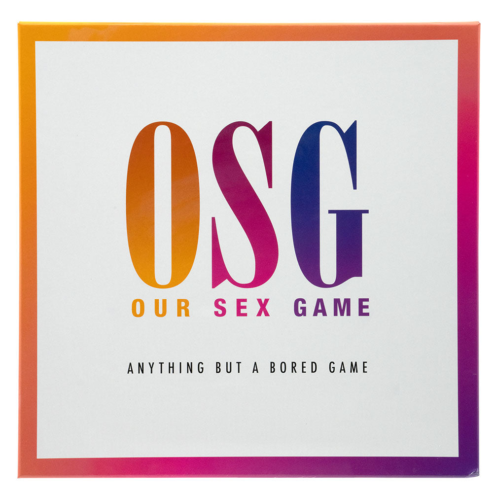 Our Sex Games