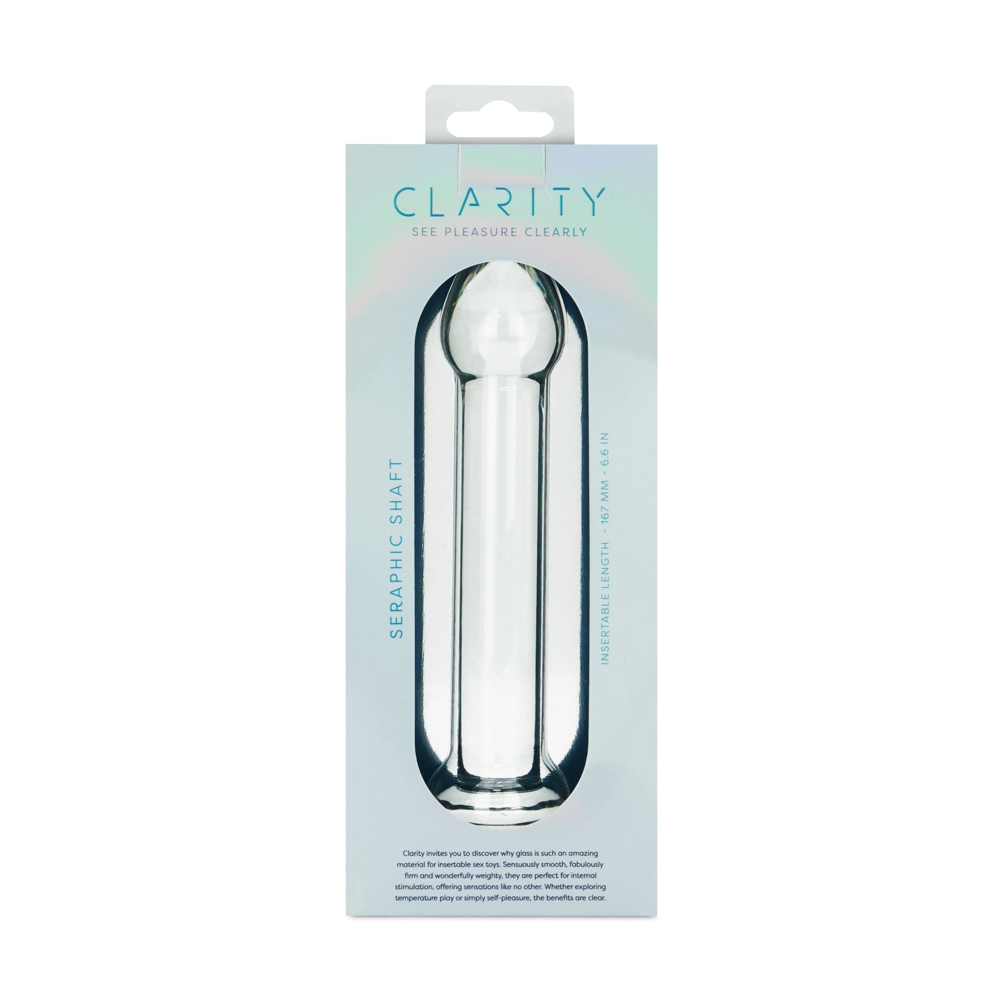 Clarity Seraphic Shaft