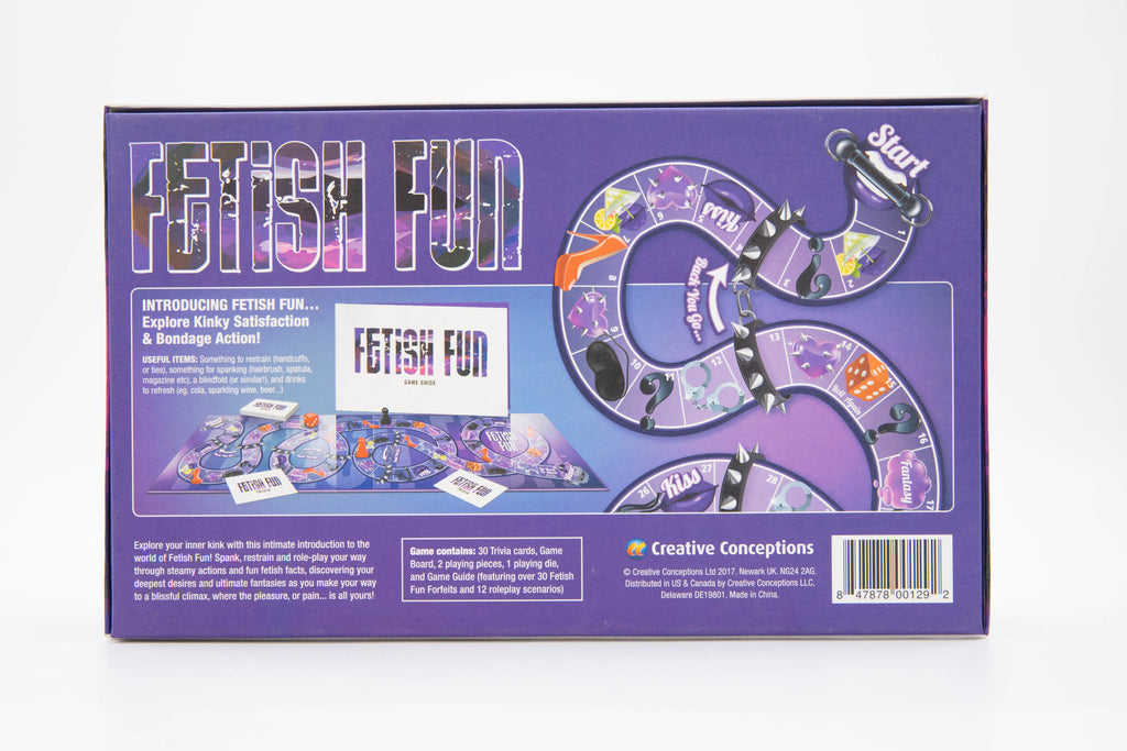 Fetish Fun Games