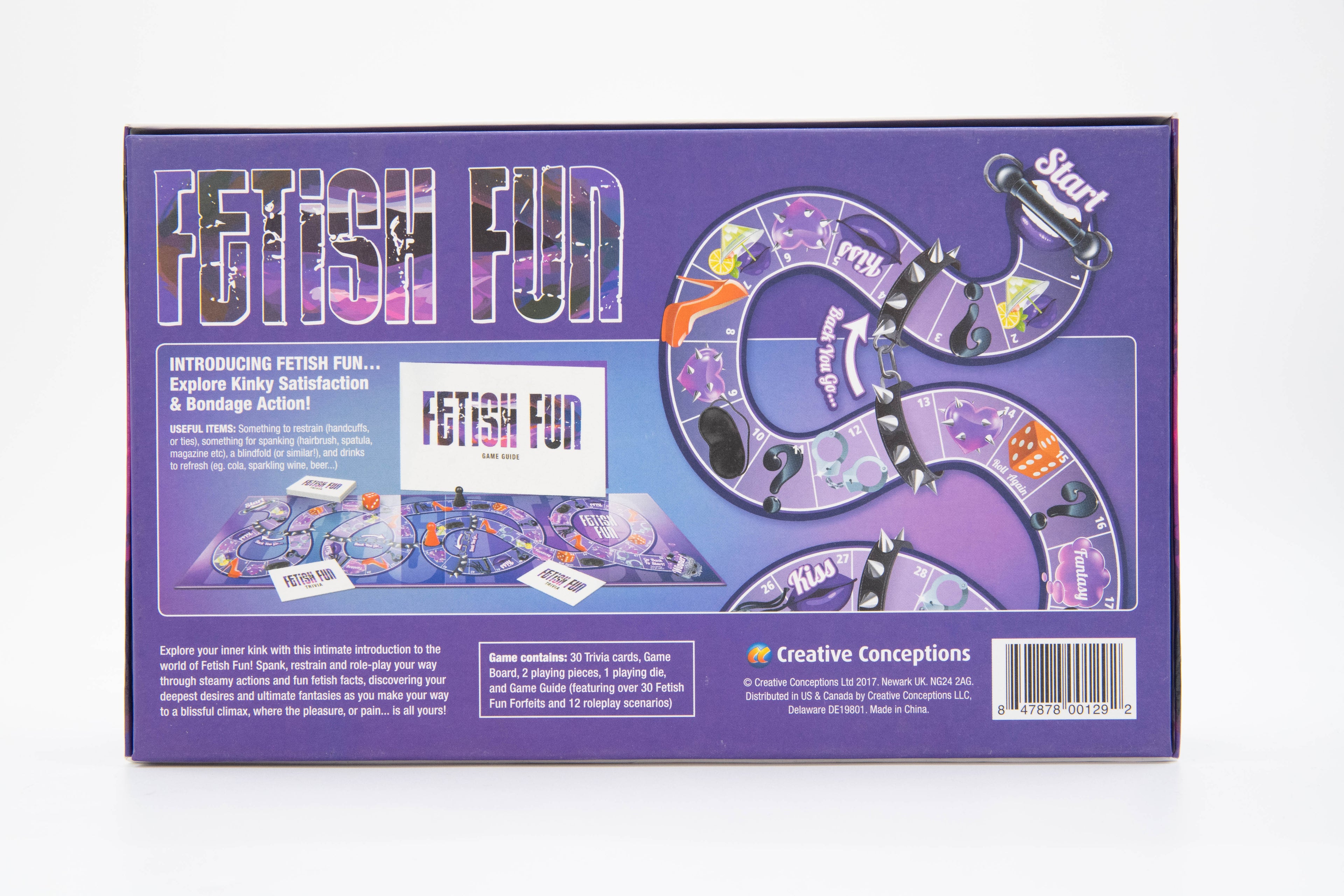 Fetish Fun Games