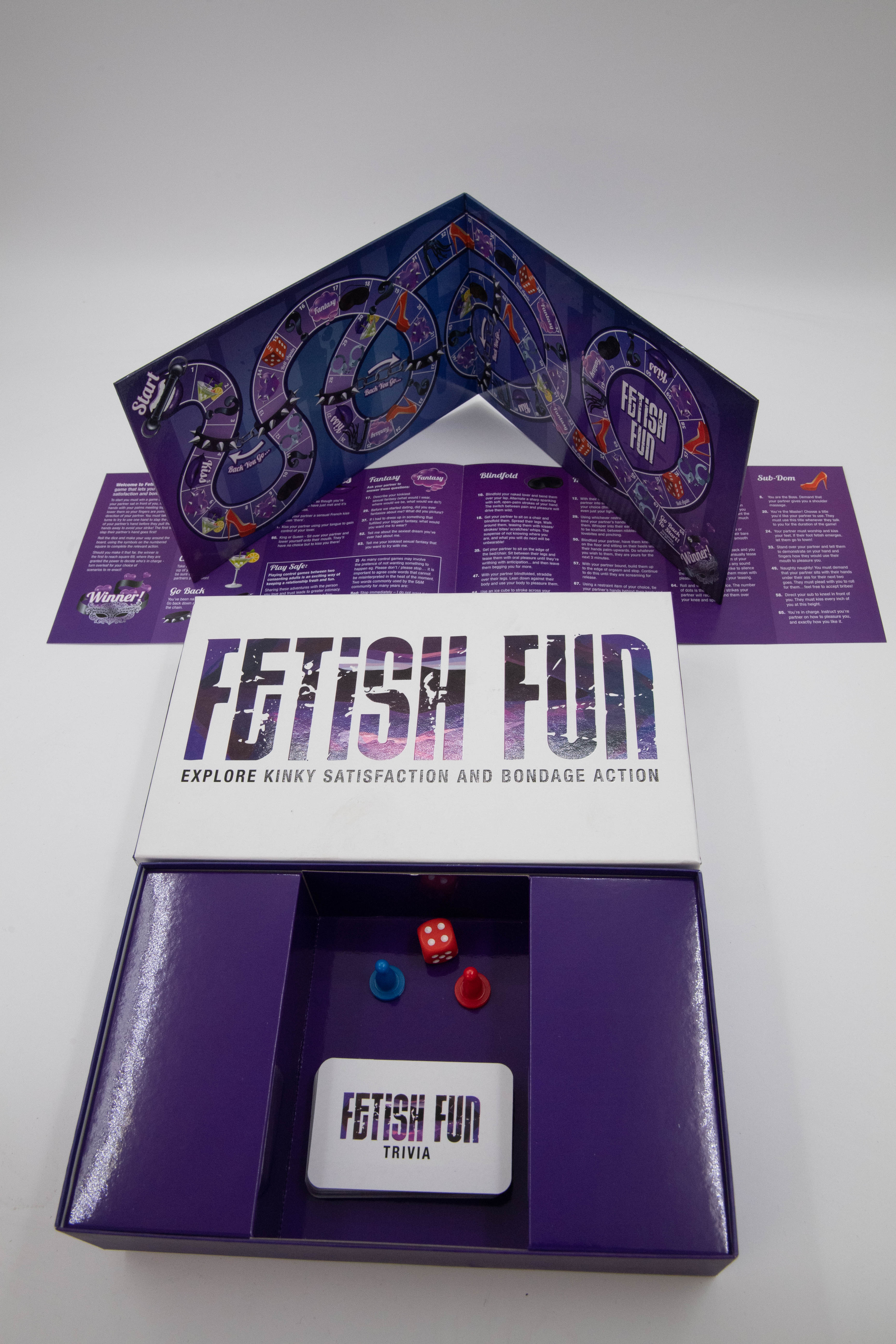 Fetish Fun Games