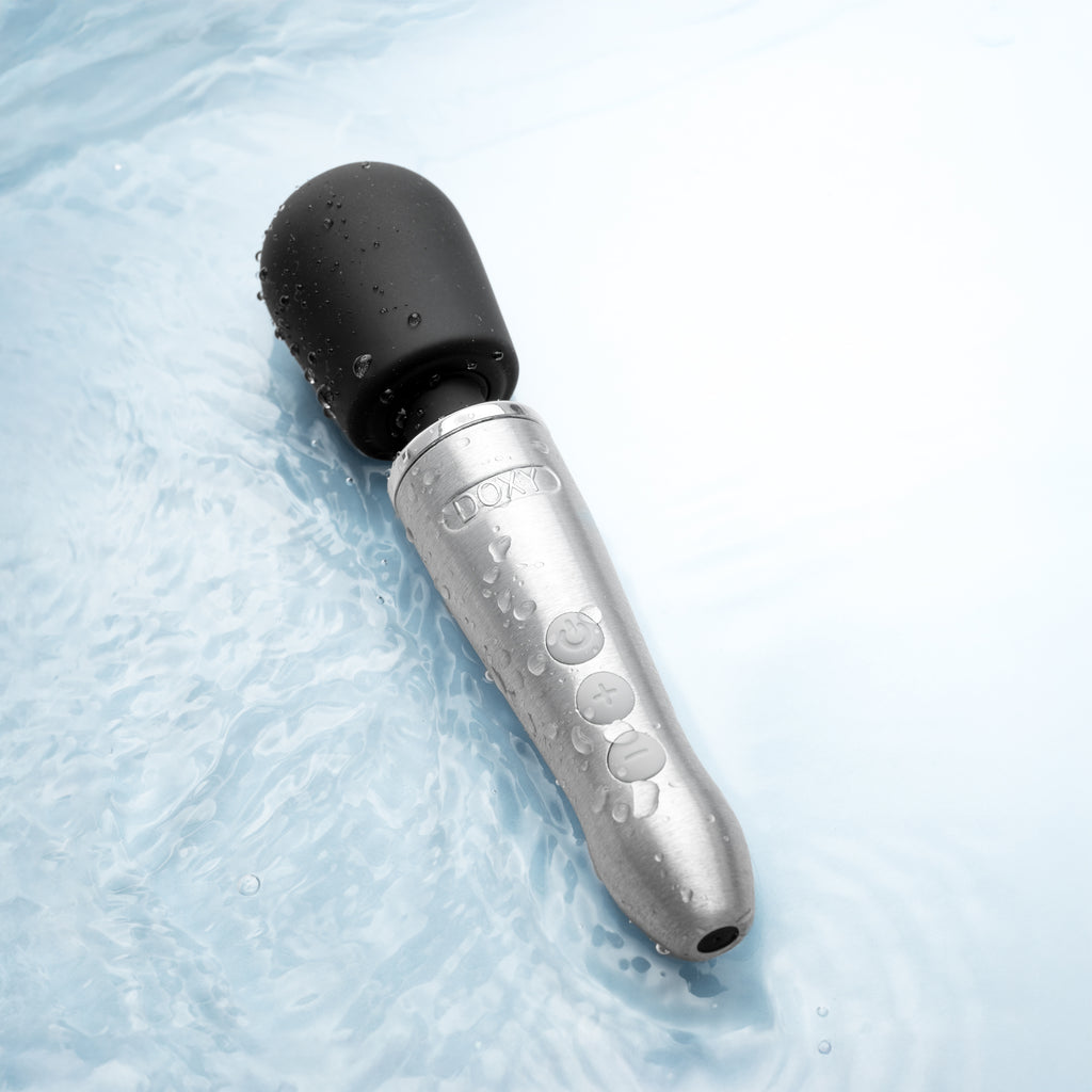 Doxy Go Brushed Metal