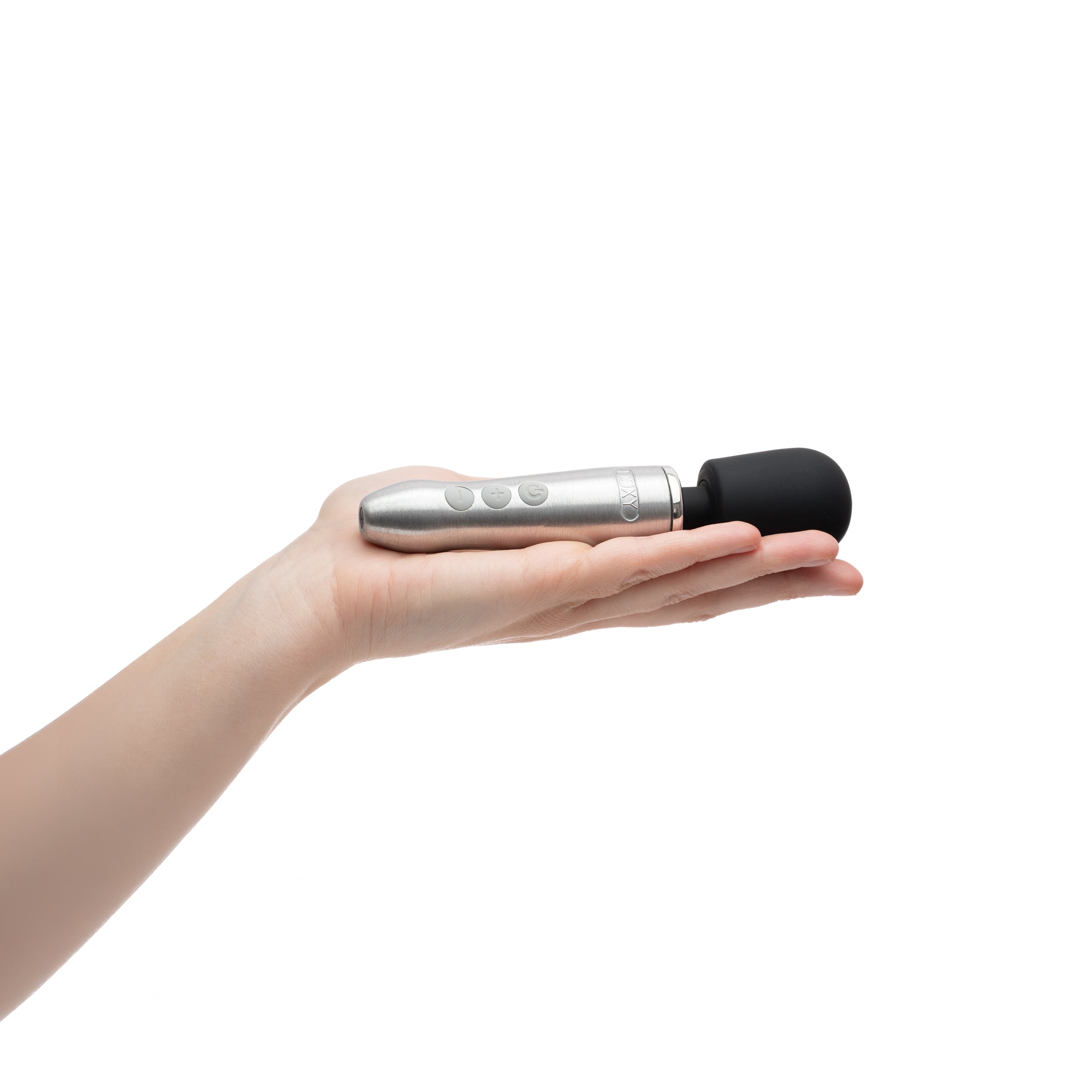 Doxy Go Brushed Metal