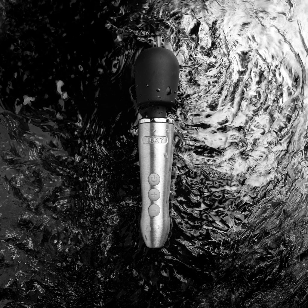 Doxy Go Brushed Metal