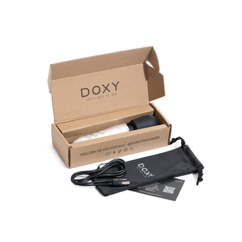 Doxy Go Brushed Metal