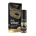 Orgie Dual Vibe - Kissable Liquid Vibrator - Pina Colada