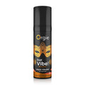 Orgie Dual Vibe - Kissable Liquid Vibrator - Sex On The Beach