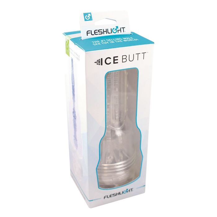 Flehslight Ice Crystal-Ice Butt Crystal