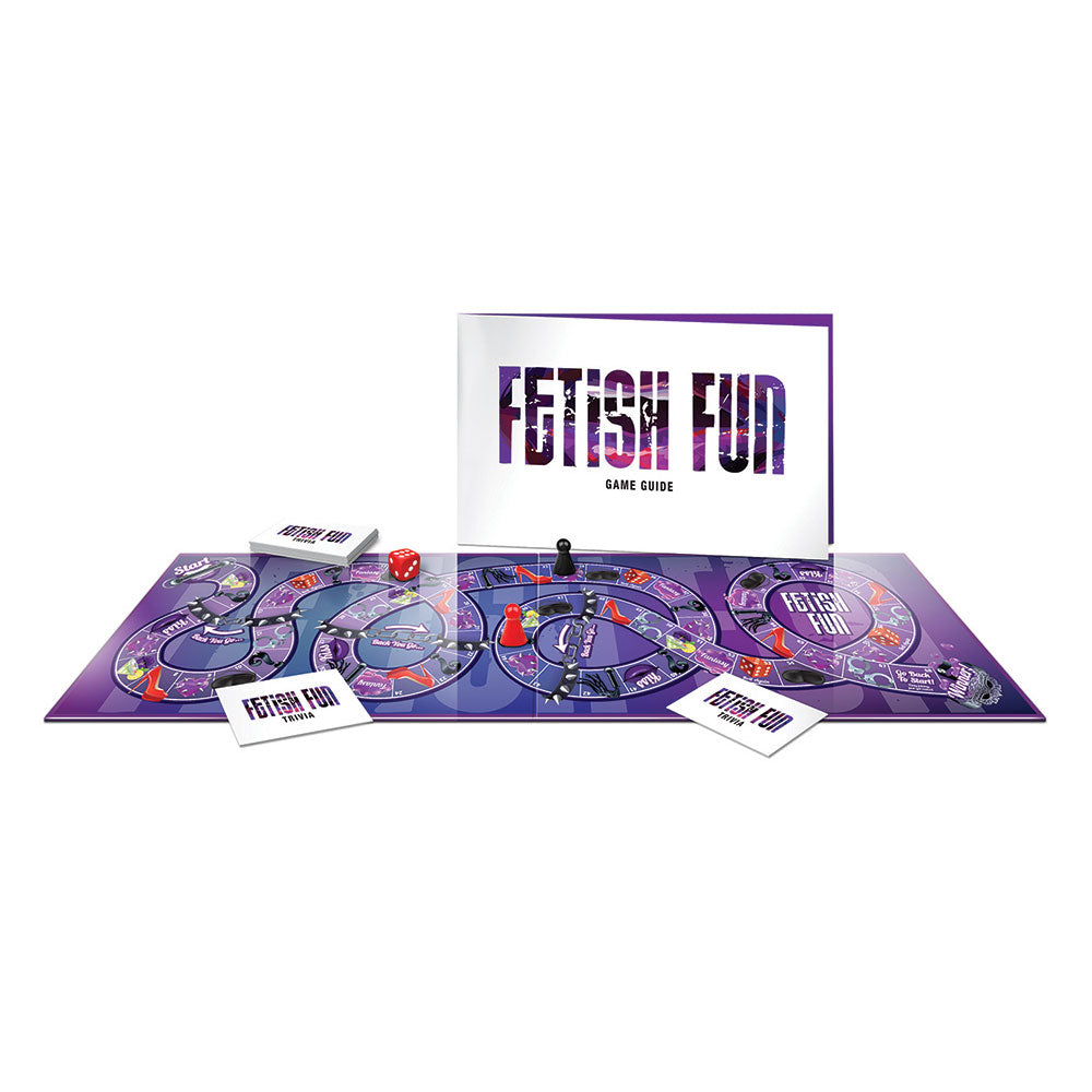 Fetish Fun Games