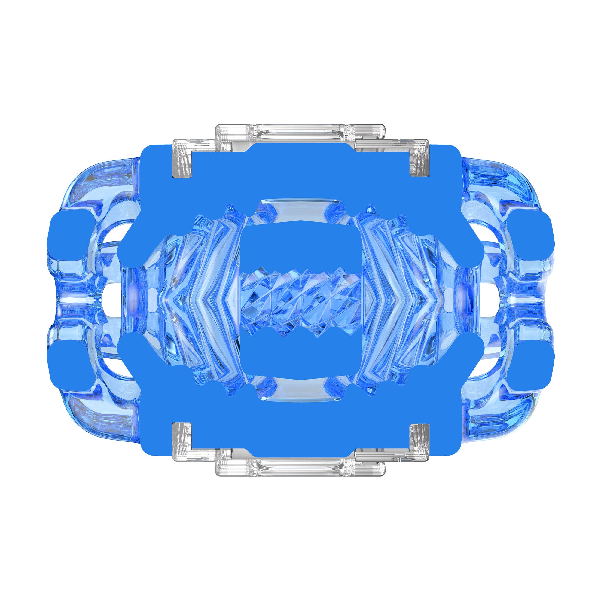 Fleshlight Quick-Turbo Blue Ice