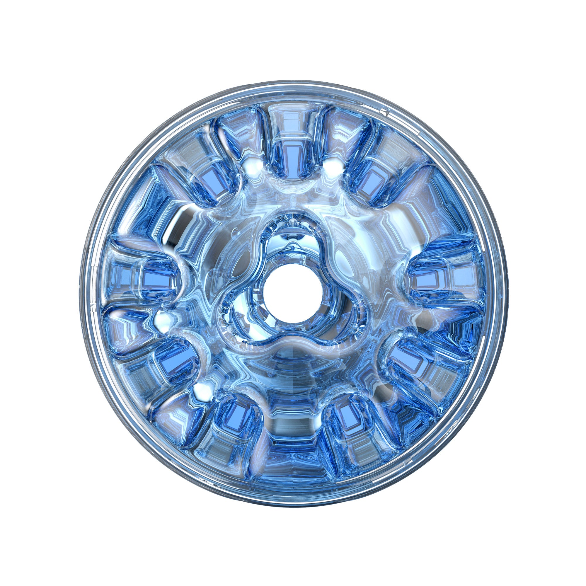 Fleshlight Quick-Turbo Blue Ice