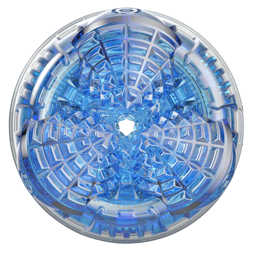 Fleshlight Turbo Core-Blue