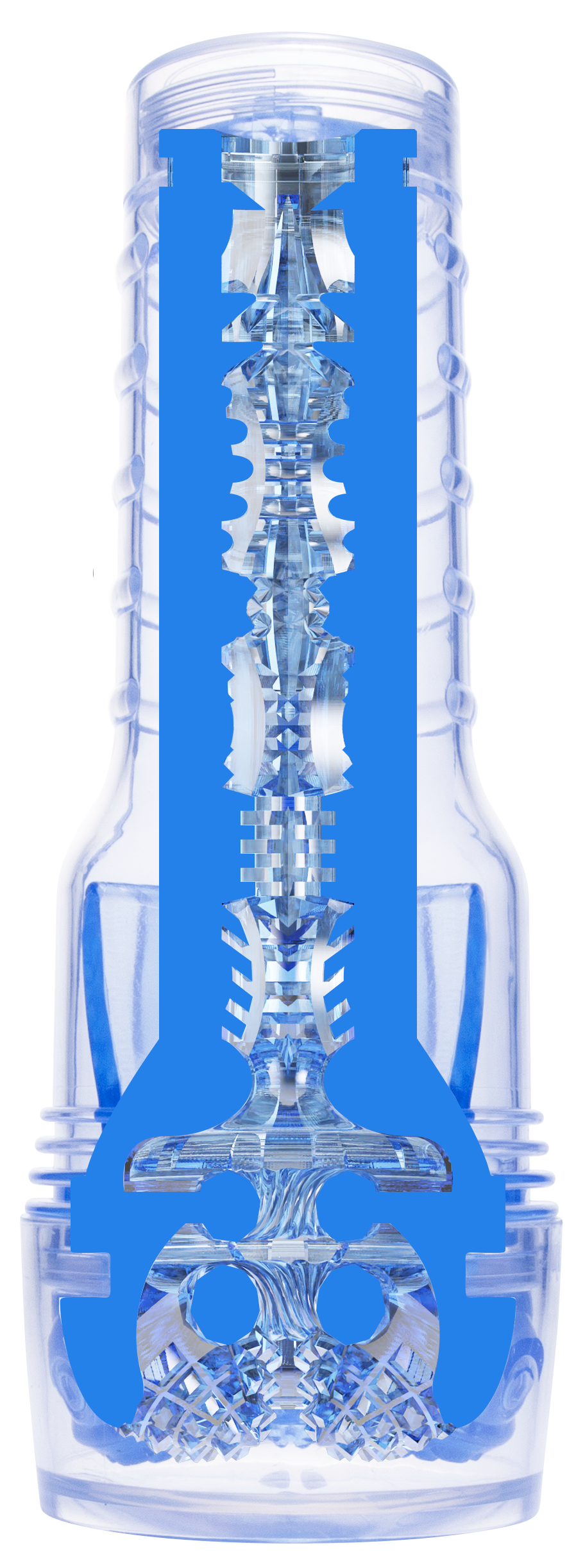 Fleshlight Turbo Core-Blue