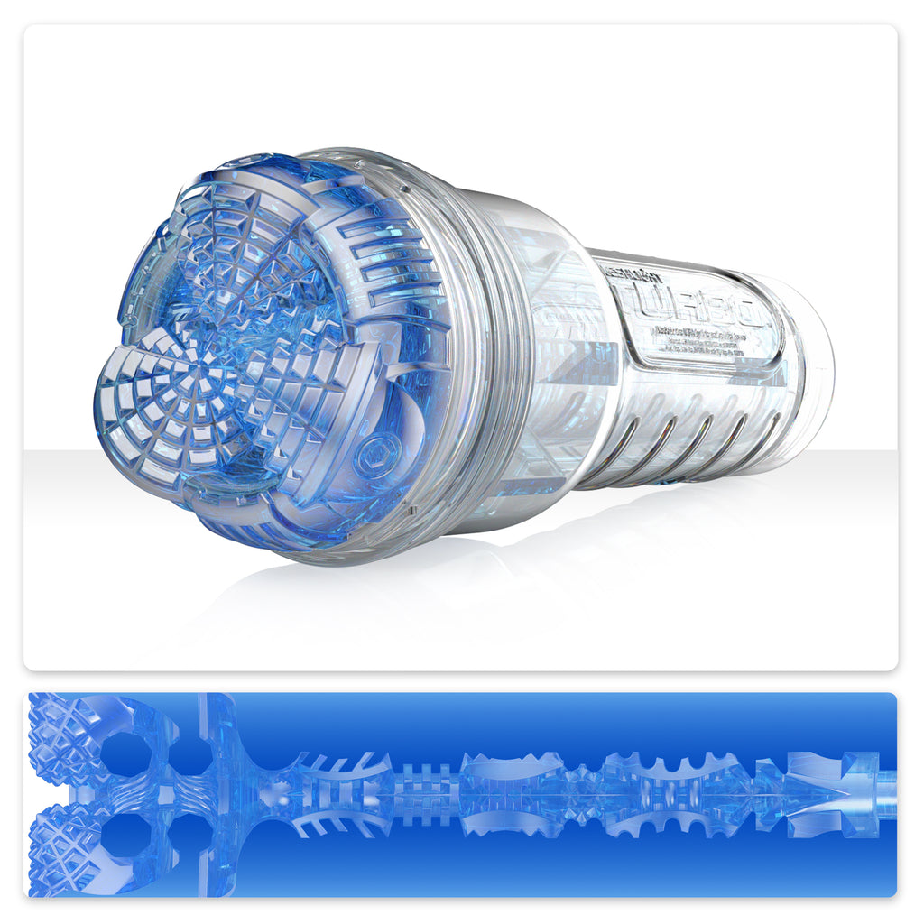 Fleshlight Turbo Core-Blue