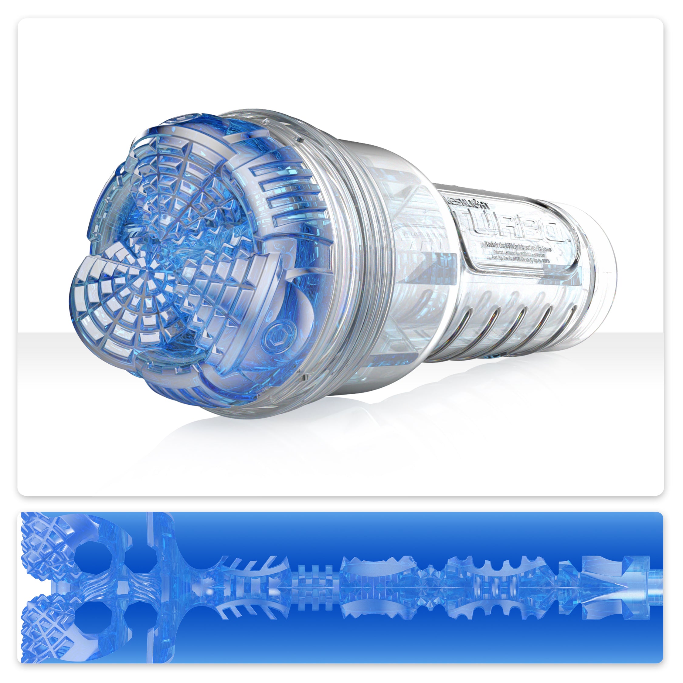 Fleshlight Turbo Core-Blue