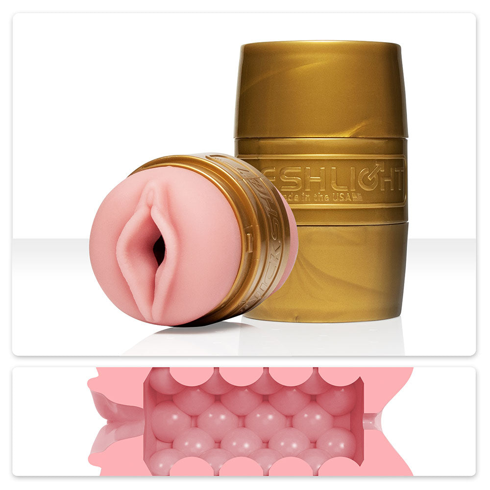 Fleshlight Quickshot- Lady/Butt Stamina Training Unit