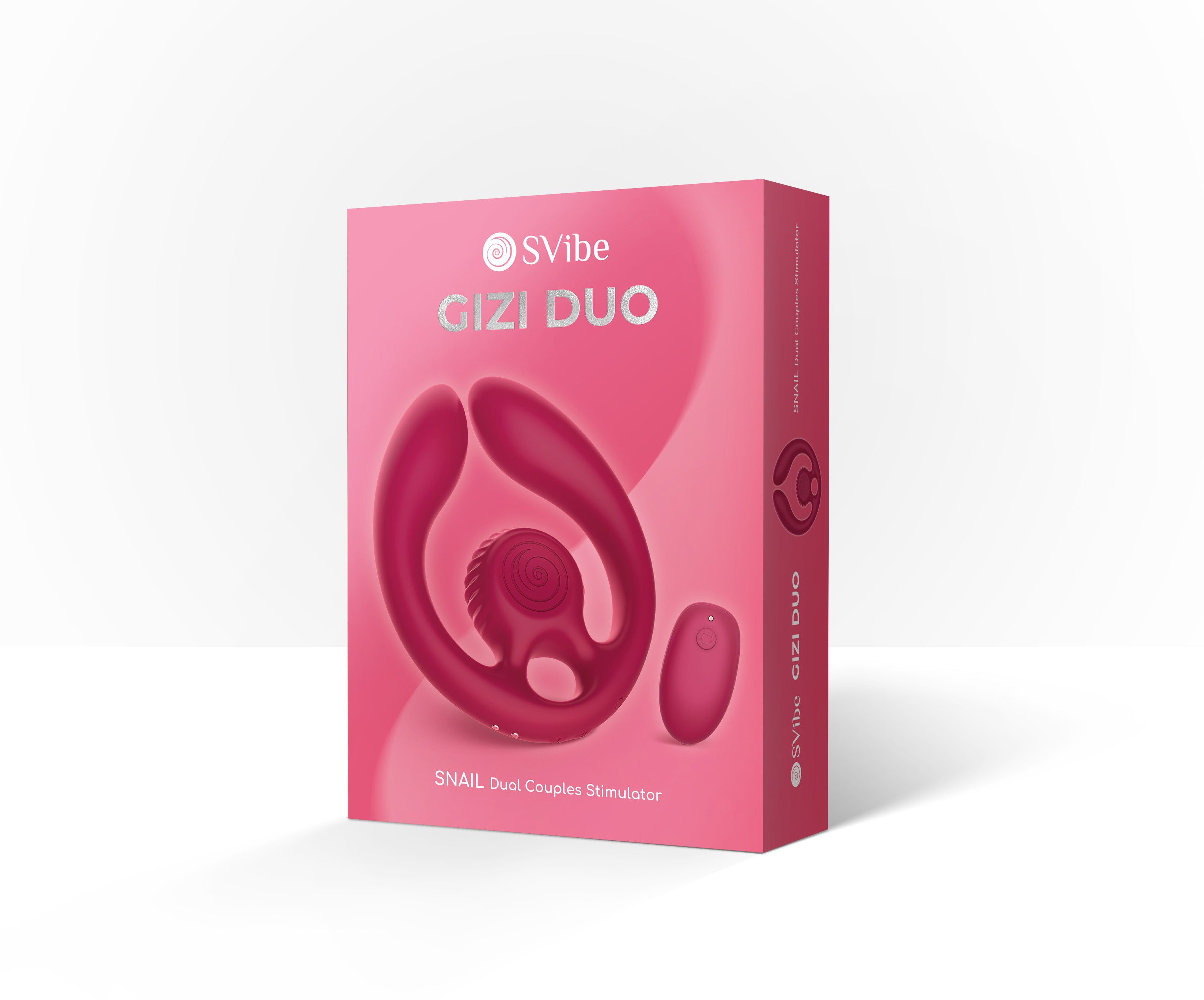 SVibe Gizi Duo Couples Stimulator