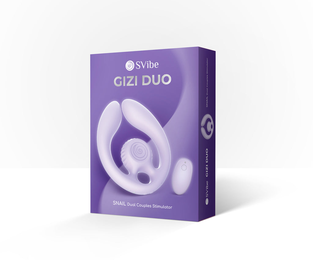 SVibe Gizi Duo Couples Stimulator
