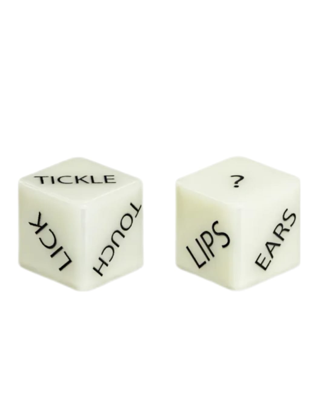 Glow In The Dark Dice Game