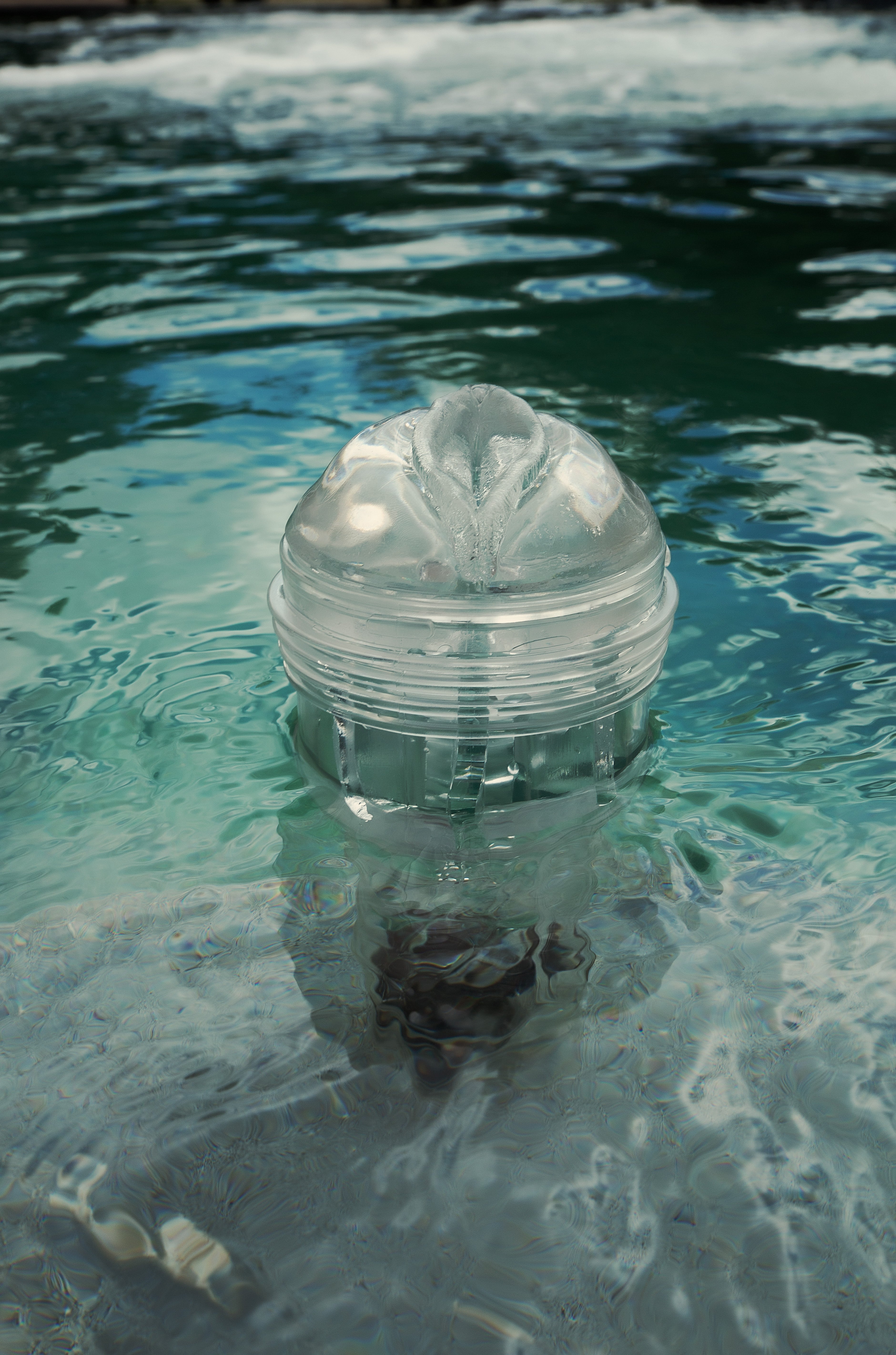 Fleshlight Ice Crystal-Ice Lady Crystal