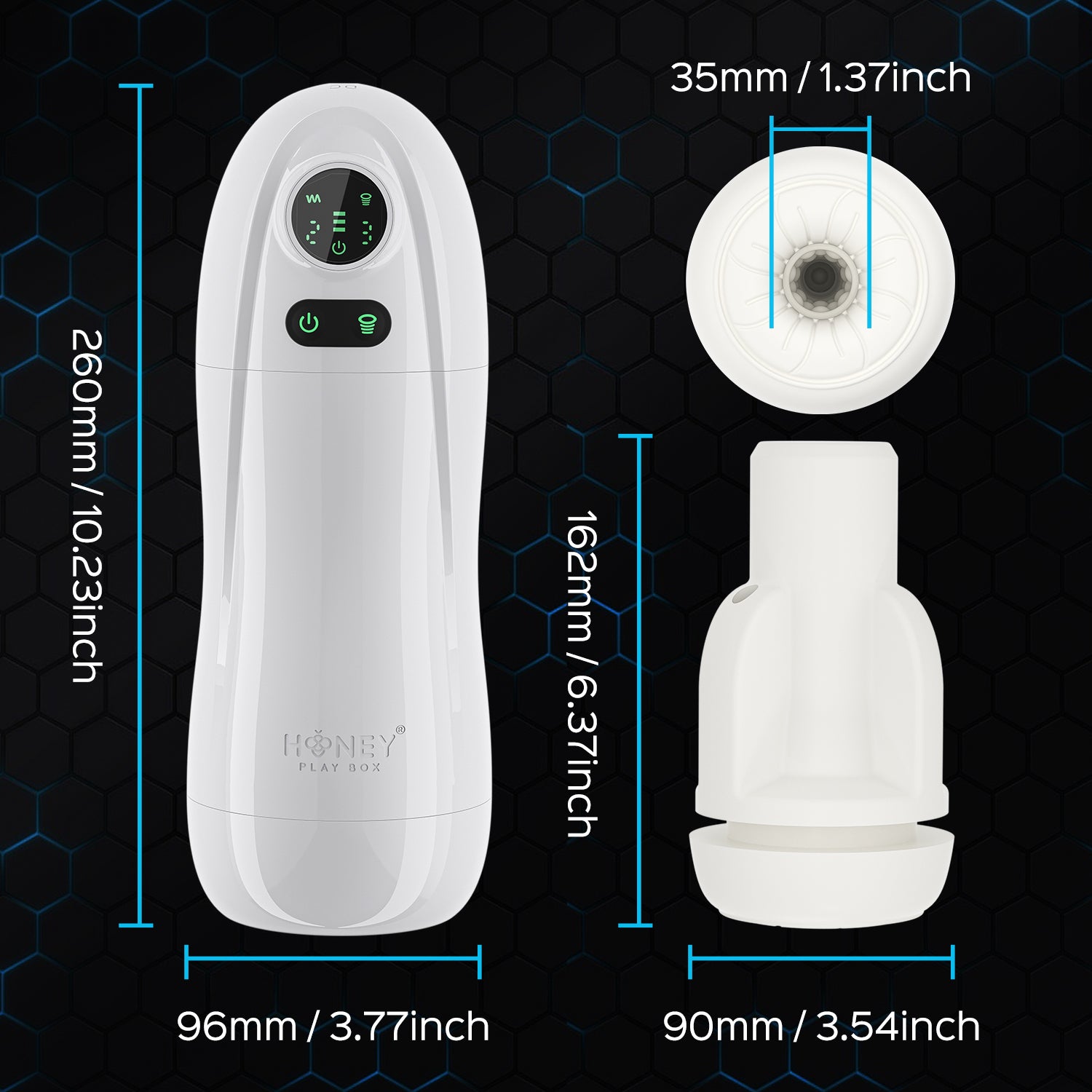 Honey Play Box Kai 2