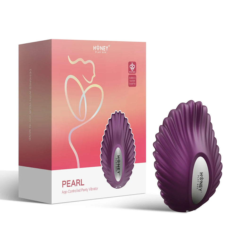 Honey Play Box Pearl